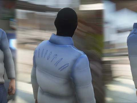 Trapstar Jacket 1.0