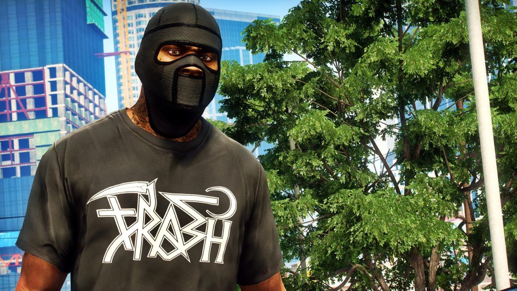 Trash Gang T-Shirt 1.0