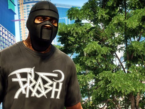 Trash Gang T-Shirt 1.0