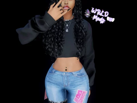 Trippie Redd Pose (MP/FIVEM) V1