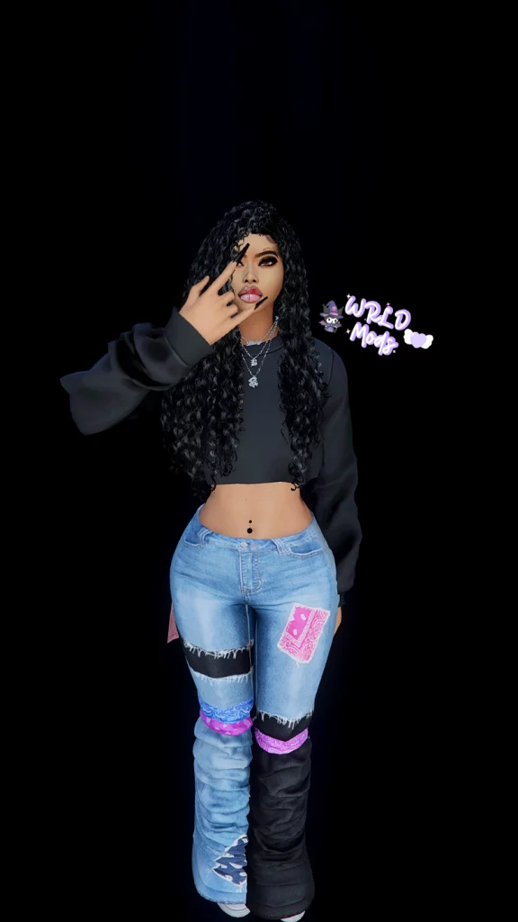 Trippie Redd Pose (MP/FIVEM) V1