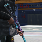 UMP45 Neonoir 1.0