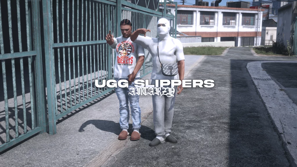 Ugg Slippers 1.0
