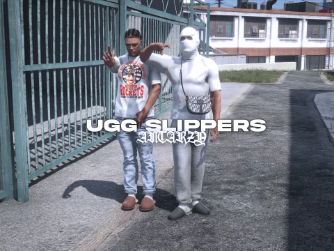 Ugg Slippers 1.0