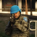 United Nations Solder 1.1