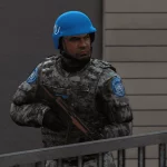 United Nations Solder 1.1