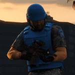 United Nations Solder 1.1