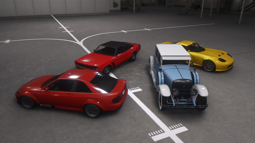 Updated Spawn Colors For Be My Valentine, January 2016 & Festive Surprise 2015 Vehicles 1.1