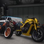 Updated Spawn Colors For Bikers Vehicles