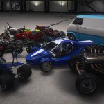 Updated Spawn Colors For Bikers Vehicles