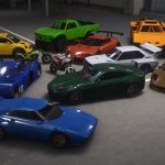 Updated Spawn Colors For Cunning Stunts Vehicles 1.0