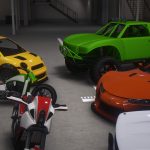 Updated Spawn Colors For Cunning Stunts Vehicles 1.0