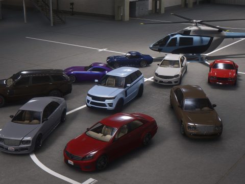 Updated Spawn Colors For Executives and Other Criminals Vehicles 1.0