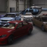 Updated Spawn Colors For Executives and Other Criminals Vehicles 1.0