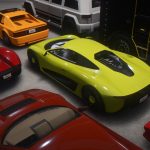 Updated Spawn Colors For Gunrunning Vehicles 1.0