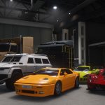 Updated Spawn Colors For Gunrunning Vehicles 1.0