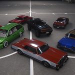 Updated Spawn Colors For Lowriders: Custom Classics Vehicles 1.0