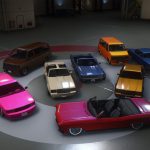 Updated Spawn Colors For Lowriders Vehicles 1.0