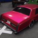 Updated Spawn Colors For Lowriders: Custom Classics Vehicles 1.0
