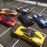 Updated Spawn Colors For Southern San Andreas Super Sports Series Vehicles 1.0