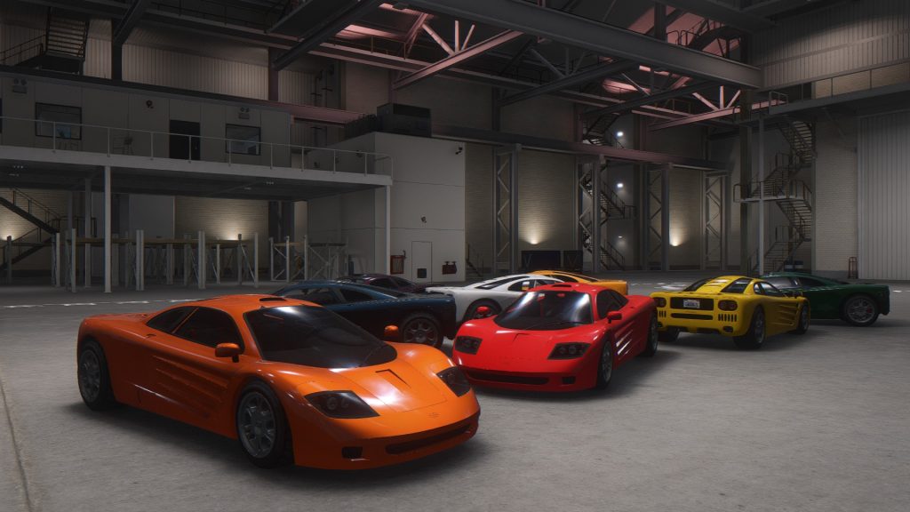 Updated Spawn Colors For Special Vehicle Circuit Vehicles 1.0