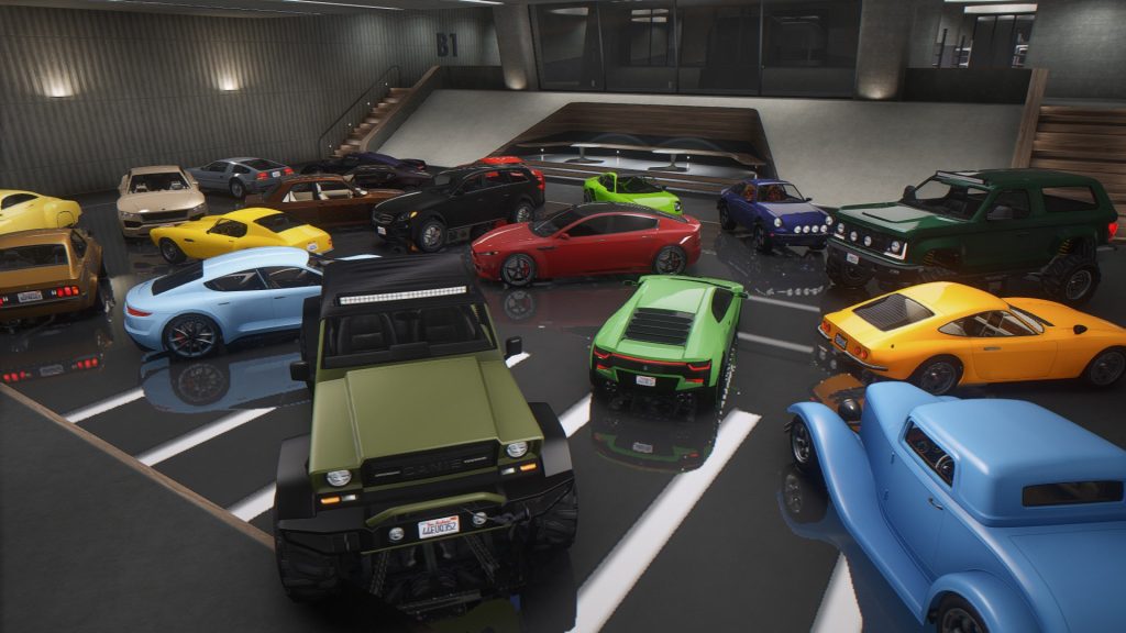 Updated Spawn Colors For The Doomsday Heist Vehicles 1.0