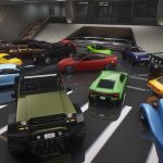 Updated Spawn Colors For The Doomsday Heist Vehicles 1.0