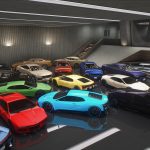Updated Spawn Colors For The Doomsday Heist Vehicles 1.0