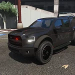 Vapid Police Mobile Command [Add-On | Template] 1.0