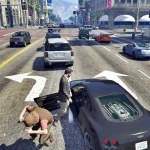 Vehicle Theft Wanted Levels (2-5) [.Lua] 0.1
