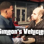 Simeon's Vehicles 1.1 Simeon's Vehicles 1.0
