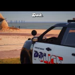 Vespucci Beach Police Department Pack | Add-on | Lore-friendly | 1.0