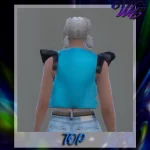 Vest with a top for MP Female 1.0