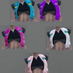 Vest with a top for MP Female 1.0