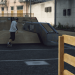 Vinewood skate park [SP/Fivem] 1.1