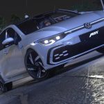 Volkswagen Golf R MK8 2021 ABT Edition [Add-On / FiveM] V1.1