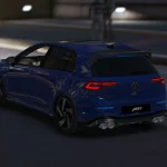 Volkswagen Golf R MK8 2021 ABT Edition [Add-On / FiveM] V1.1