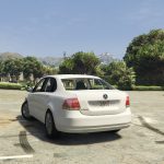 Volkswagen Polo Sedan [Tuning] 1.1