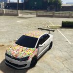 Volkswagen Polo Sedan [Tuning] 1.1