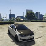 Volkswagen Polo Sedan [Tuning] 1.1
