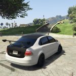 Volkswagen Polo Sedan [Tuning] 1.1