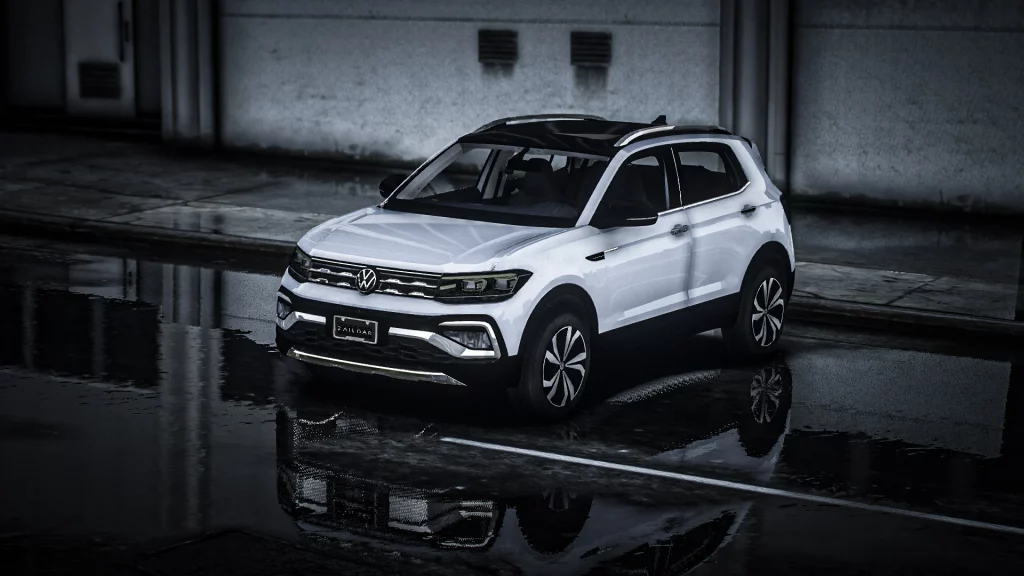 Volkswagen Taigun 2021 [Add-On] 1.0