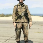 WW2 Late War SS uniforms for Mp Male 1.0