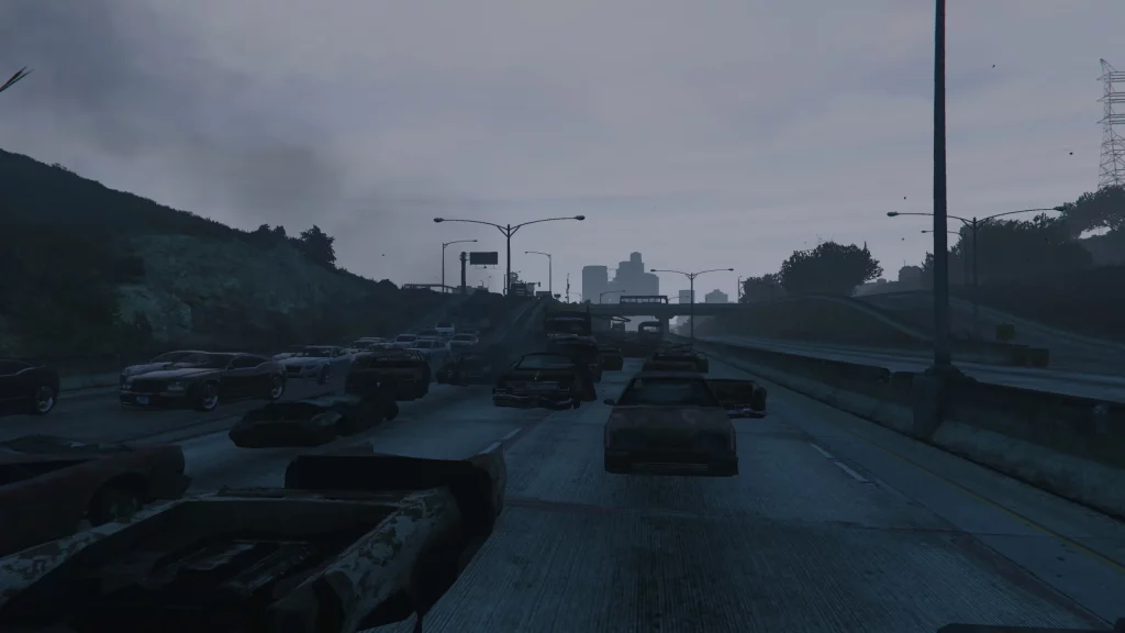 Walking Dead Highway 1.0