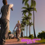 Welcome to Vice City Billboard retexture