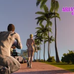 Welcome to Vice City Billboard retexture
