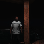 White T-Shirts Blvck Tiguere 1.0