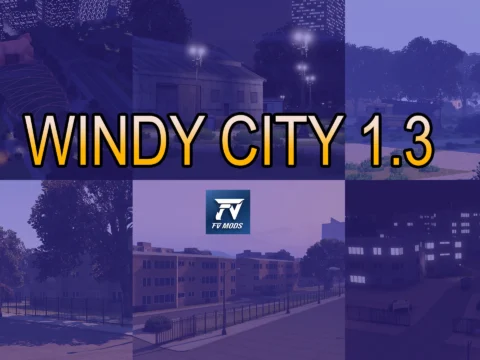 Windy City & Windy City Christmas Edition [Add-On] 1.3