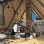 [MLO] Wooden Chalet [Add-On SP / FiveM]