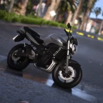 Yamaha Fazer 600 2008 [Add-On | Tuning] 1.0